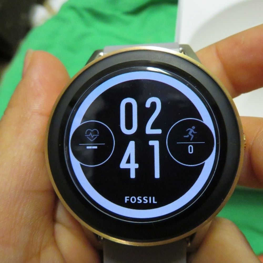Fossil Sport Gen 3